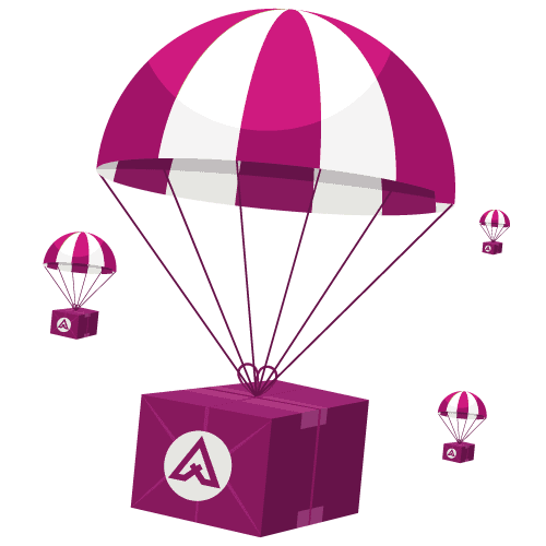 airdrop promotion